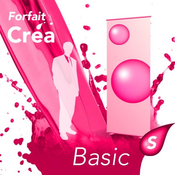 Forfait Création Basic de graphic-international.fr
