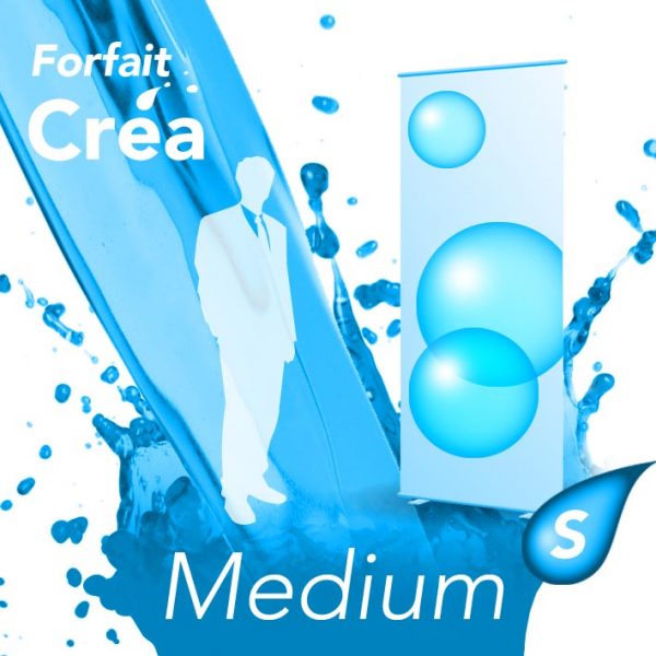 Forfait Création Medium de graphic-international.fr